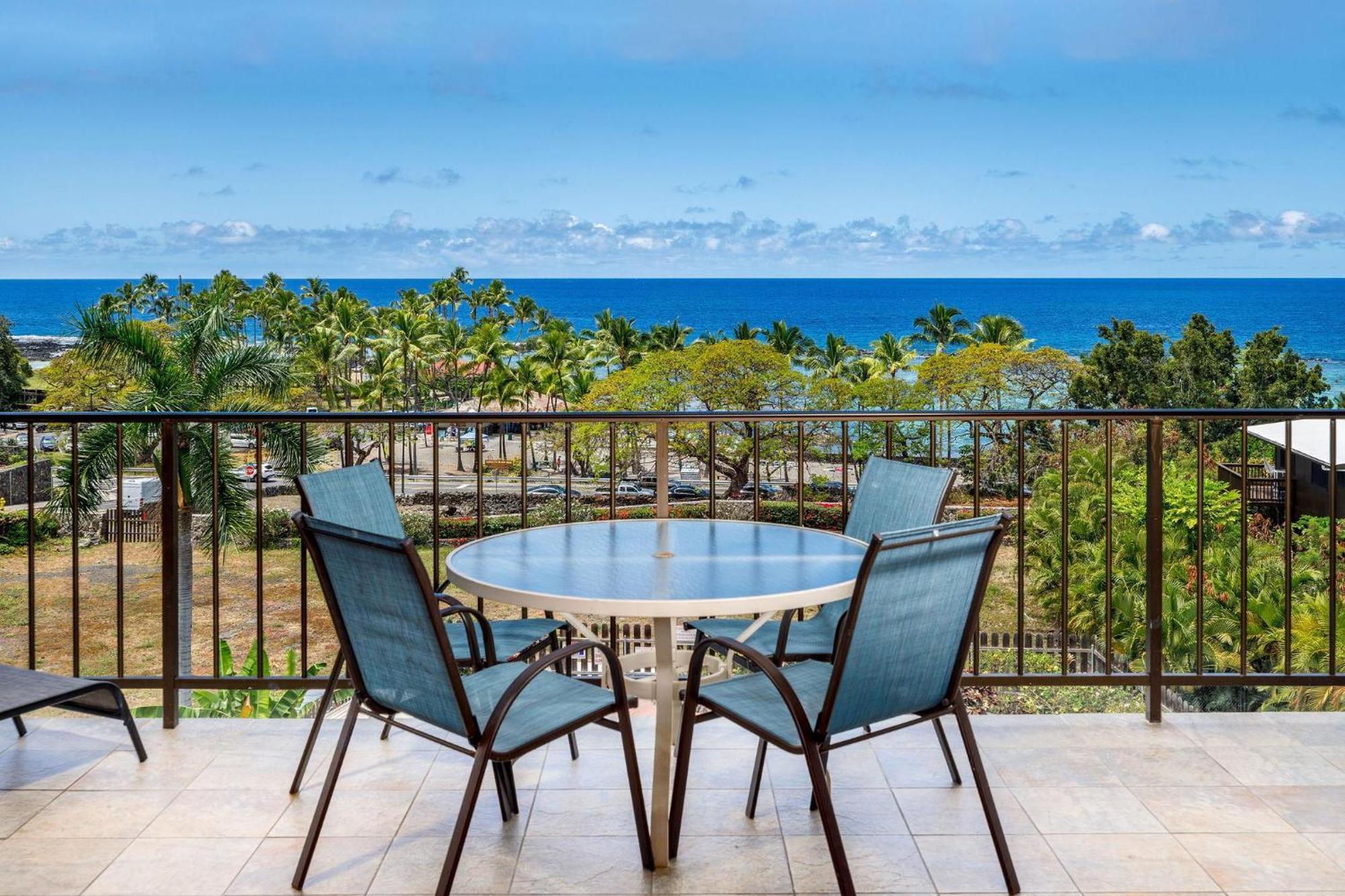 Kahaluu Bay Villas 304 카일루아 코나 외부 사진
