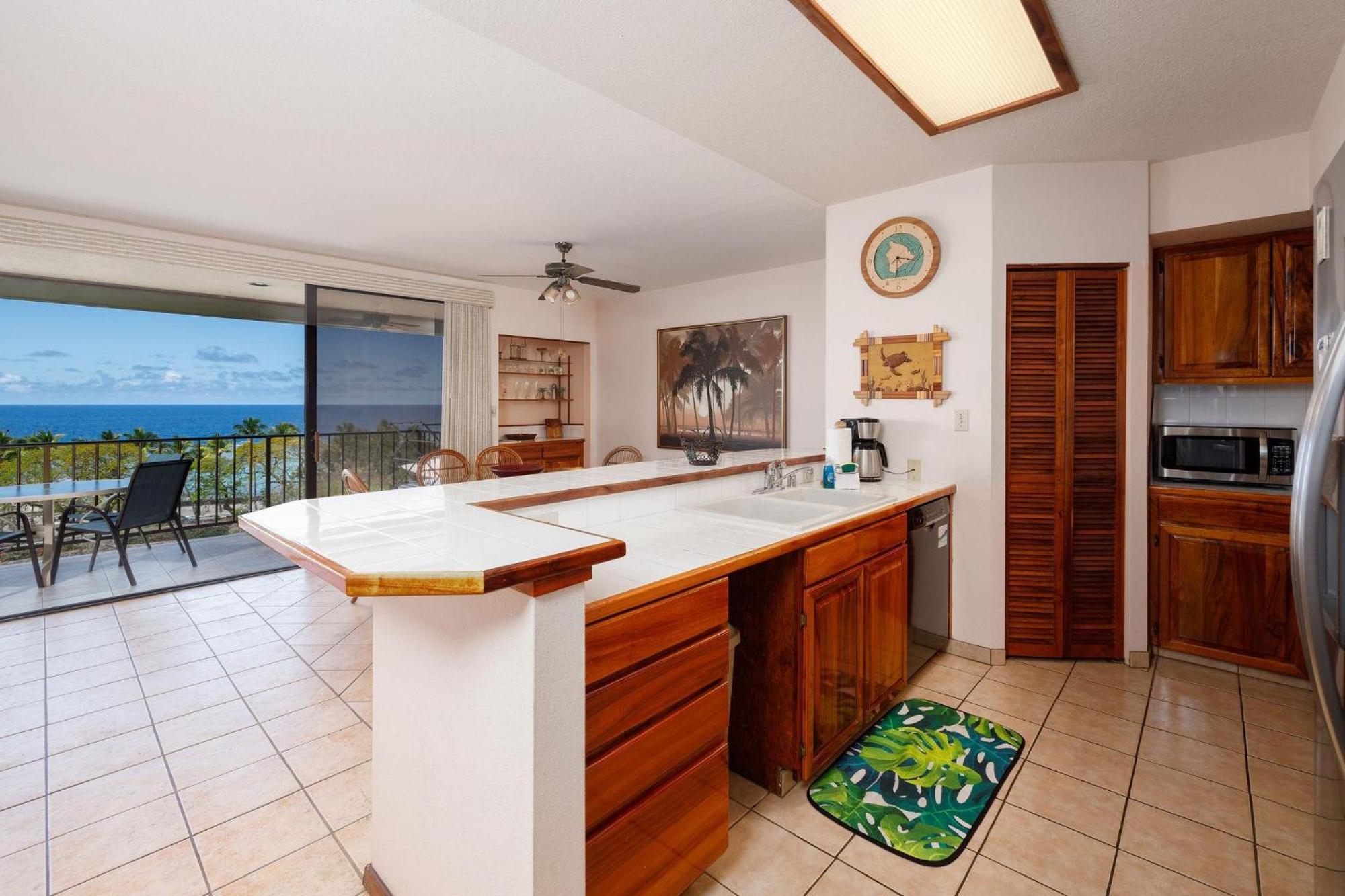 Kahaluu Bay Villas 304 카일루아 코나 외부 사진