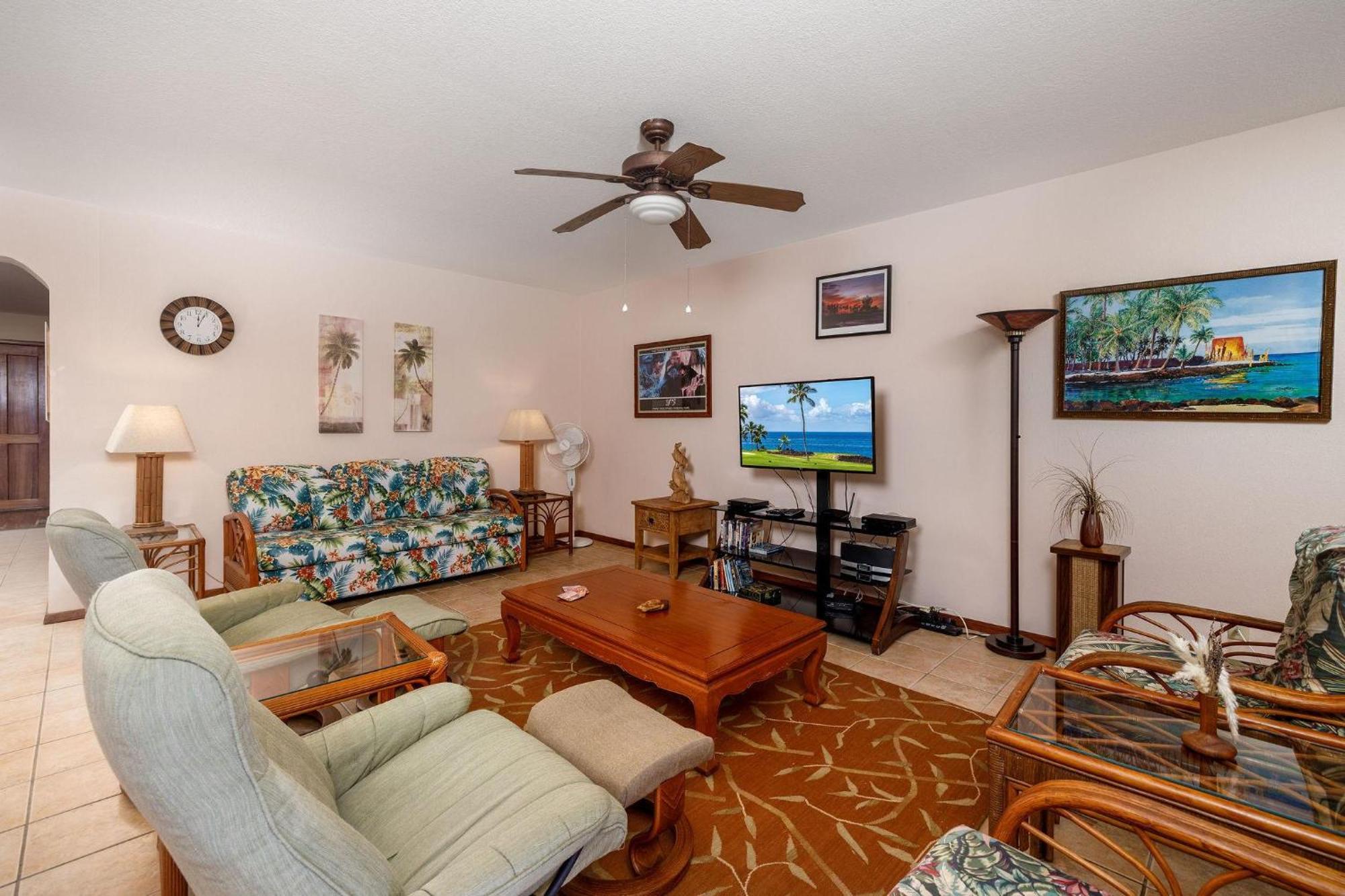 Kahaluu Bay Villas 304 카일루아 코나 외부 사진