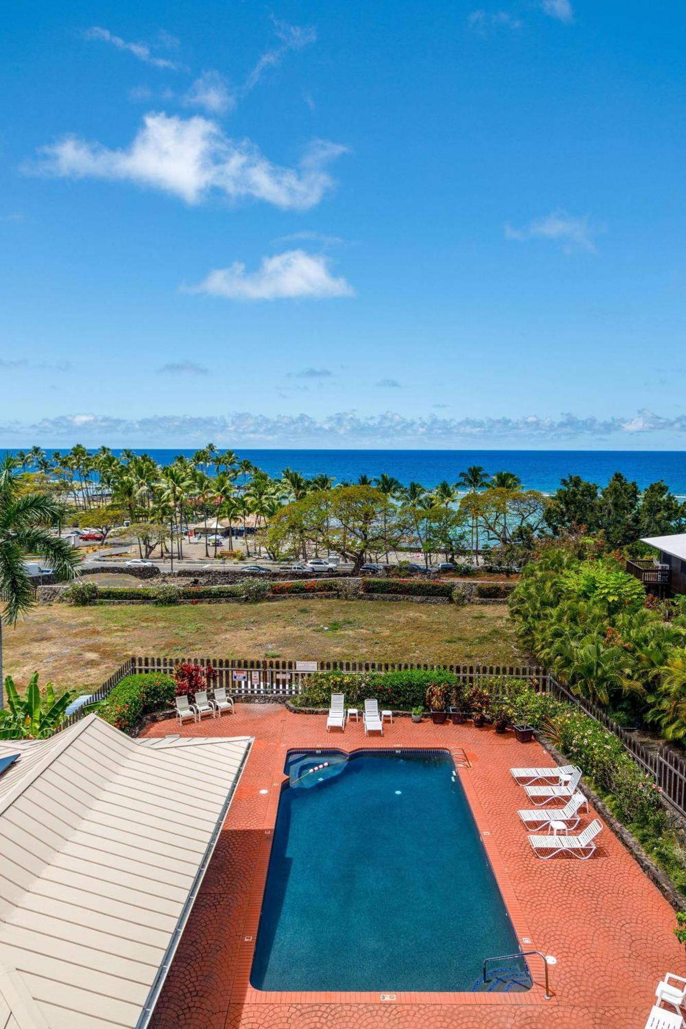Kahaluu Bay Villas 304 카일루아 코나 외부 사진
