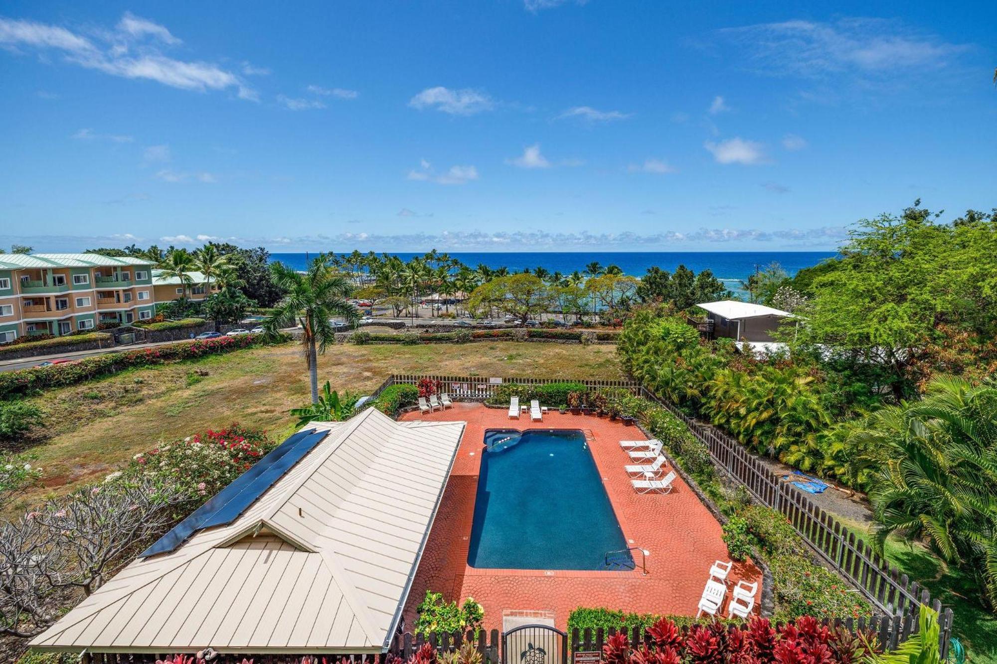 Kahaluu Bay Villas 304 카일루아 코나 외부 사진