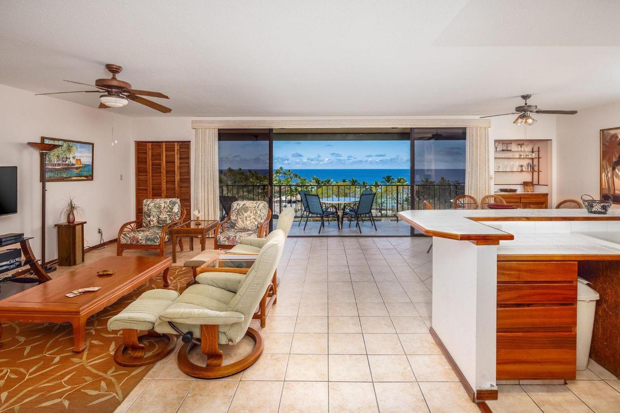 Kahaluu Bay Villas 304 카일루아 코나 외부 사진