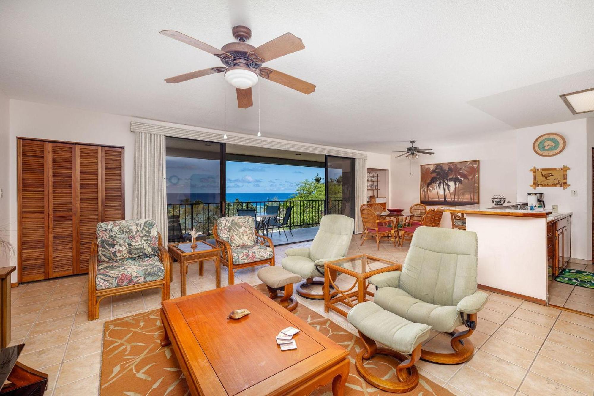 Kahaluu Bay Villas 304 카일루아 코나 외부 사진