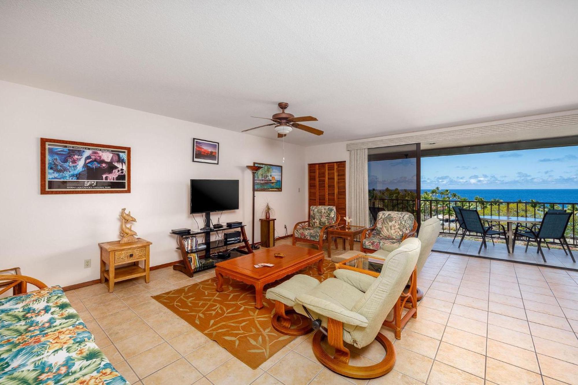 Kahaluu Bay Villas 304 카일루아 코나 외부 사진