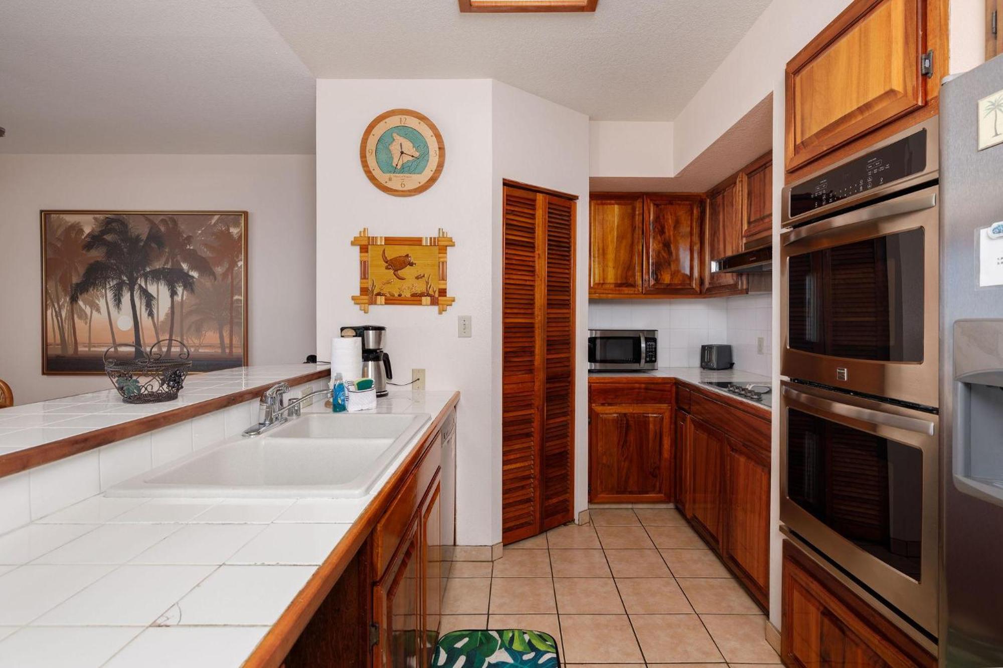 Kahaluu Bay Villas 304 카일루아 코나 외부 사진