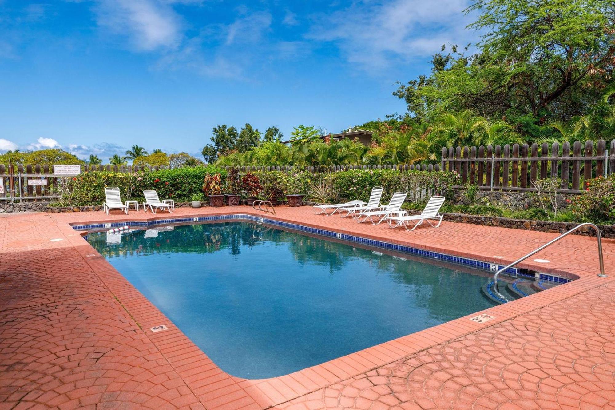 Kahaluu Bay Villas 304 카일루아 코나 외부 사진