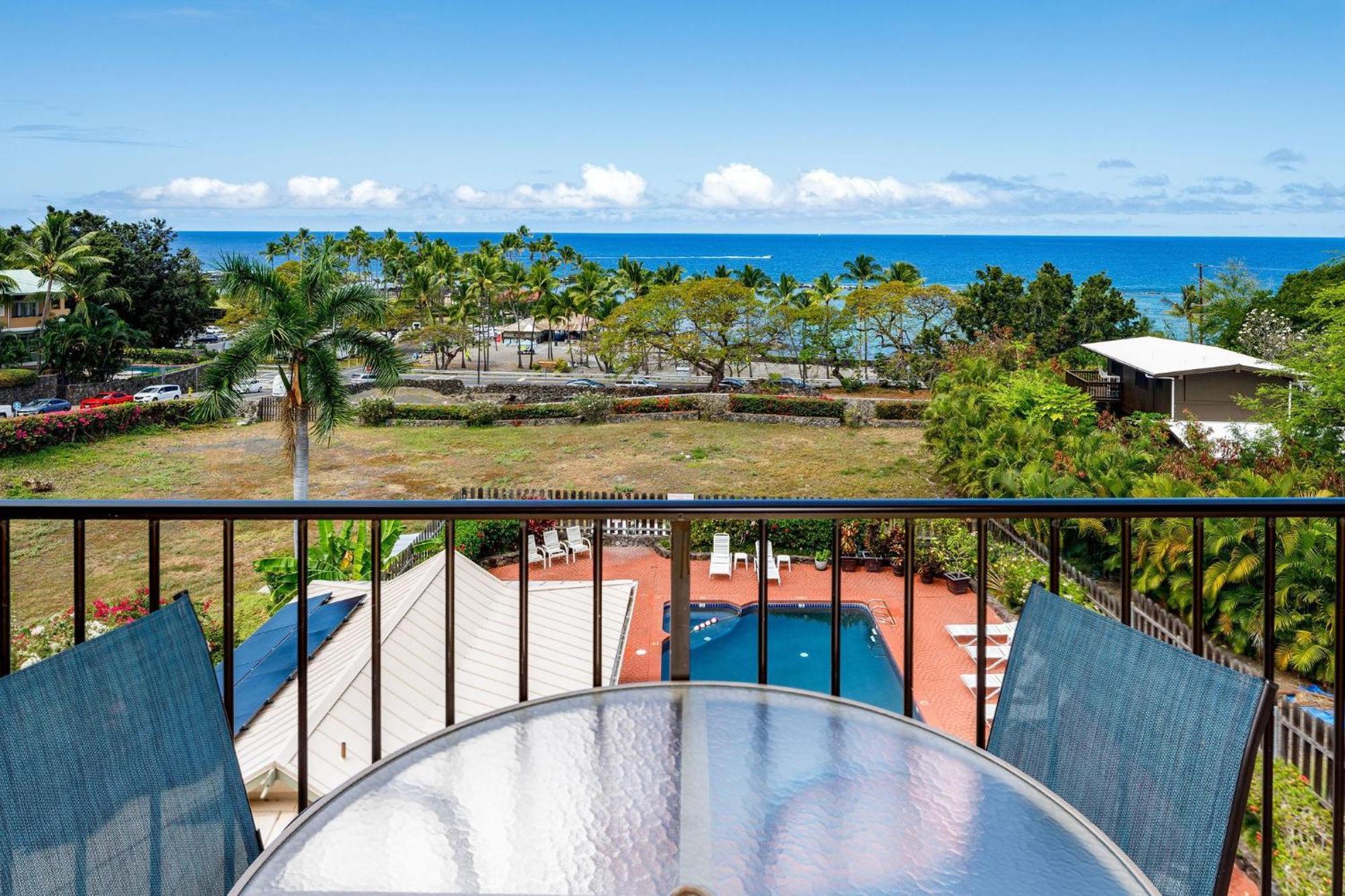 Kahaluu Bay Villas 304 카일루아 코나 외부 사진